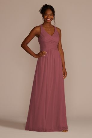 david's bridal semi formal