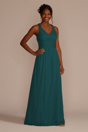 juniper green bridesmaid dresses