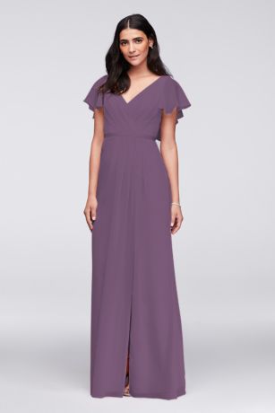 crinkle chiffon bridesmaid dress tailor shop custom made Long One-Shoulder Crinkle Chiffon Dress mystic  pewter mint portobello mercury color bridesmaid dress – Shenzhen Stephanie  Apparel Ltd. Shenzhen Tailor main image 1