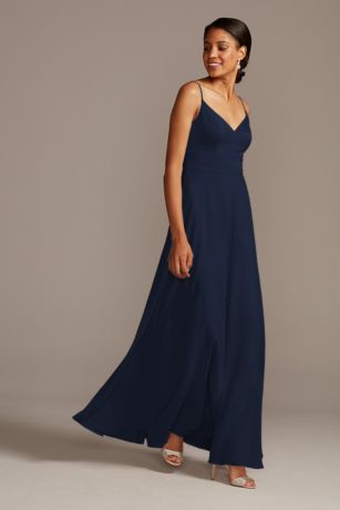 Marine Bridesmaid Dresses