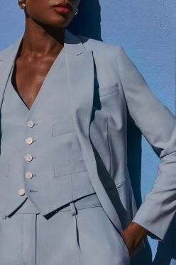 Custom Women's Suits \u0026 Tailored Suits for Women | David's Bridal