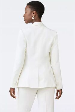 Custom Women's Suits & Tailored Suits for Women | David's Bridal