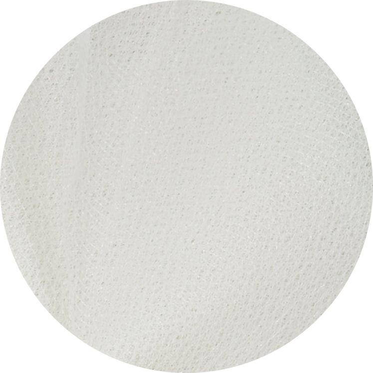 ivory dress swatch