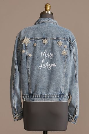 Update to my Custom Jacket I got from 2sistersdesigns on IG! I added a, Things Made Out Of Rhinestones