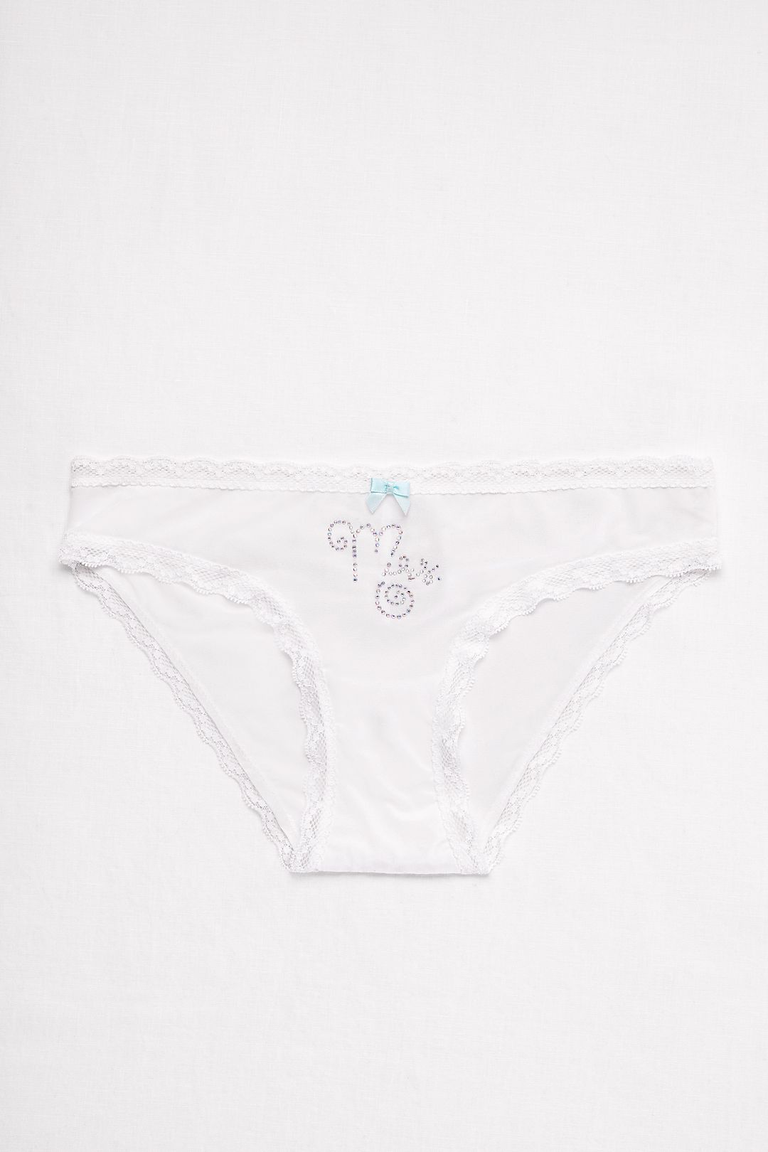 Betsey Johnson Newlywed Bikini Underwear Image 1