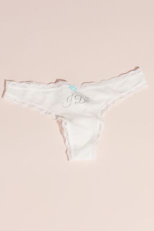 wedding thongs for guests