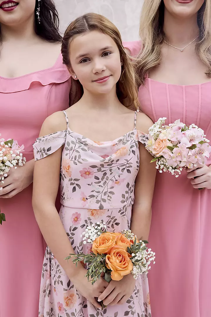 IBTOM CASTLE Flower Little Big Girls Maxi Dress Bridesmaid Wedding Pageant Party Princess Communion Floral Boho Vintage Lace Dance Gown 9 10 Years Ho IBTOM CASTLE Flower Little Big Girls Maxi Dress Bridesmaid Wedding Pageant Party Princess Communion Floral Boho Vintage Lace Dance Gown 9 10 Years Ho