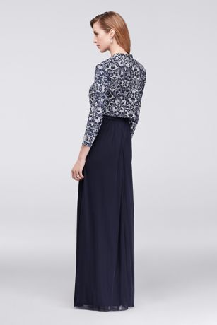 スーツ・フォーマル・ドレス Chiffon Bolero & Lace Camisole dress スーツ・フォーマル・ドレス Chiffon Bolero & Lace Camisole