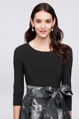 david's bridal jersey