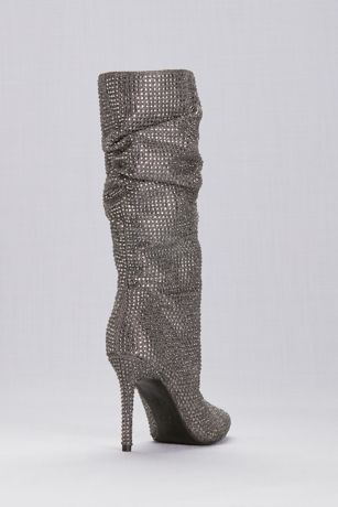 Jessica Simpson Layzer Boots | David's Bridal