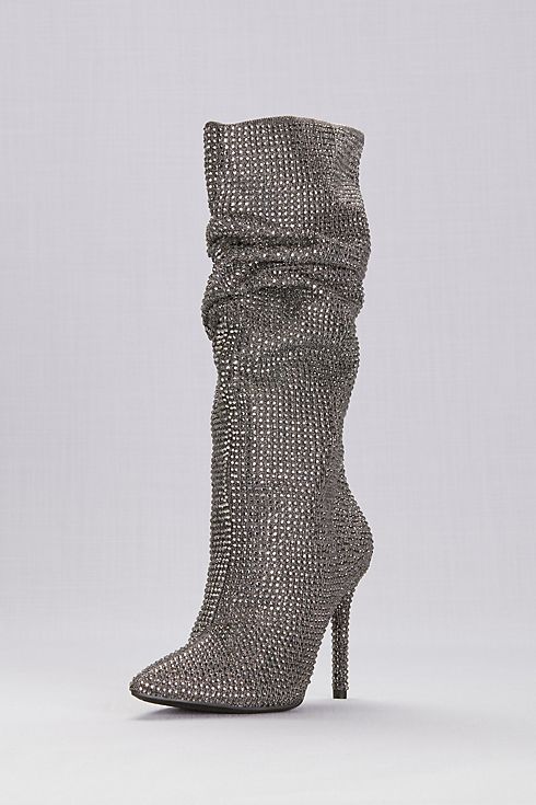 Jessica Simpson Layzer Boots Image 1