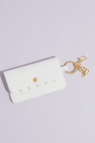 Happy Wife Happy Life Credit Card Pouch