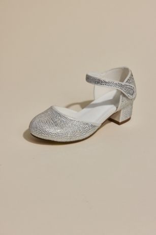 Flower Girl Shoes in Toddler and Youth Sizes