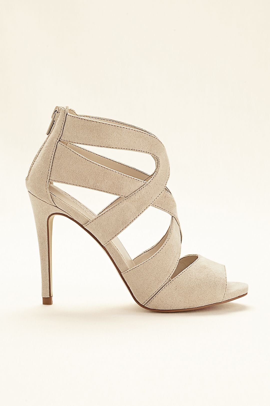Thick Strappy Sandals Image 1