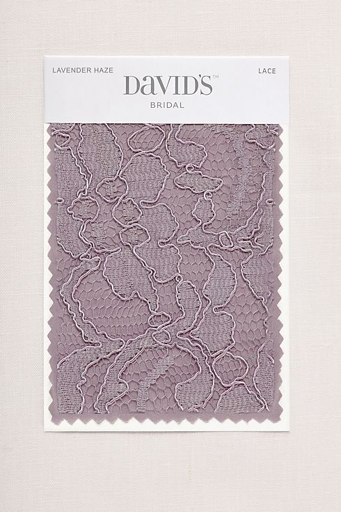 Lavender Haze Fabric Swatch Image 1