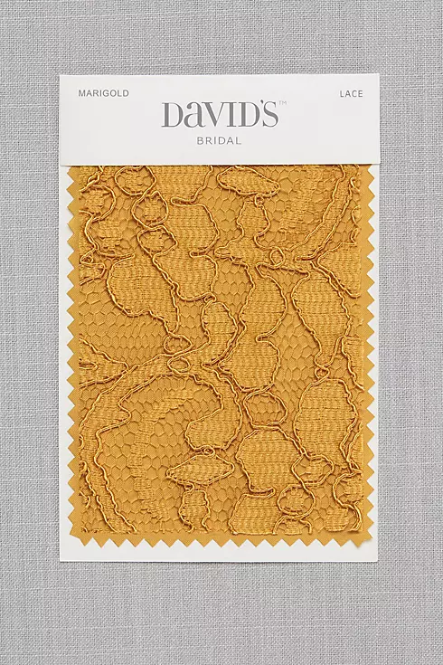 Marigold Fabric Swatch Image 1