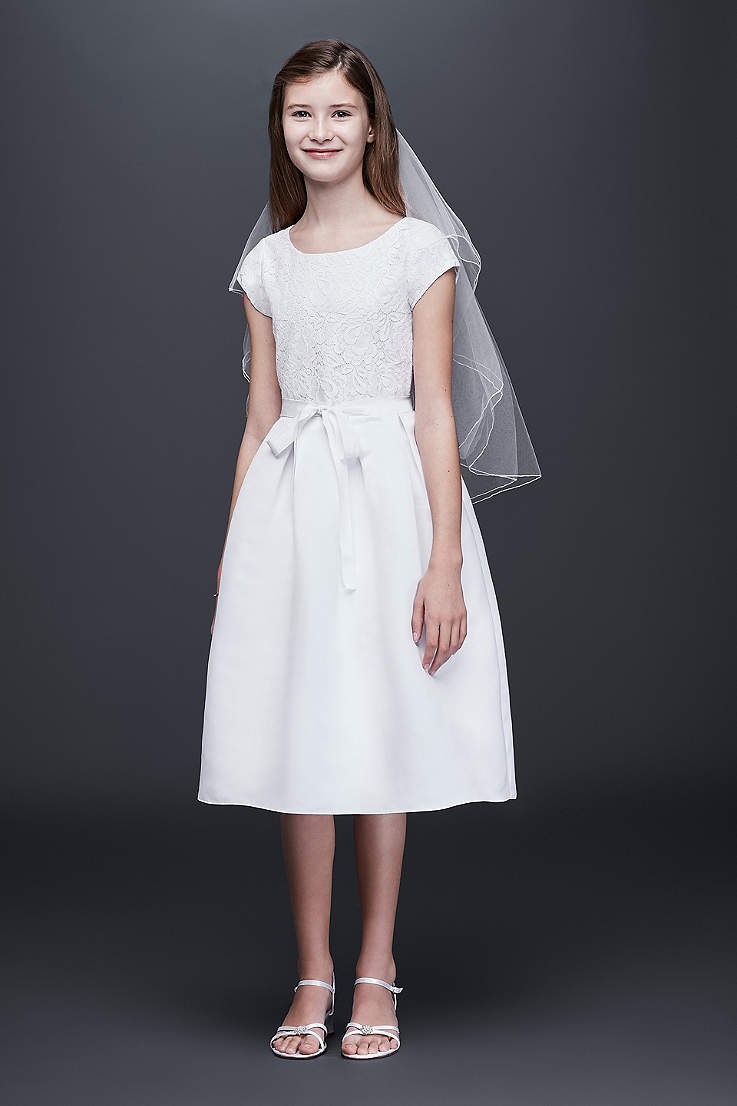 Nice Confirmation Dresses