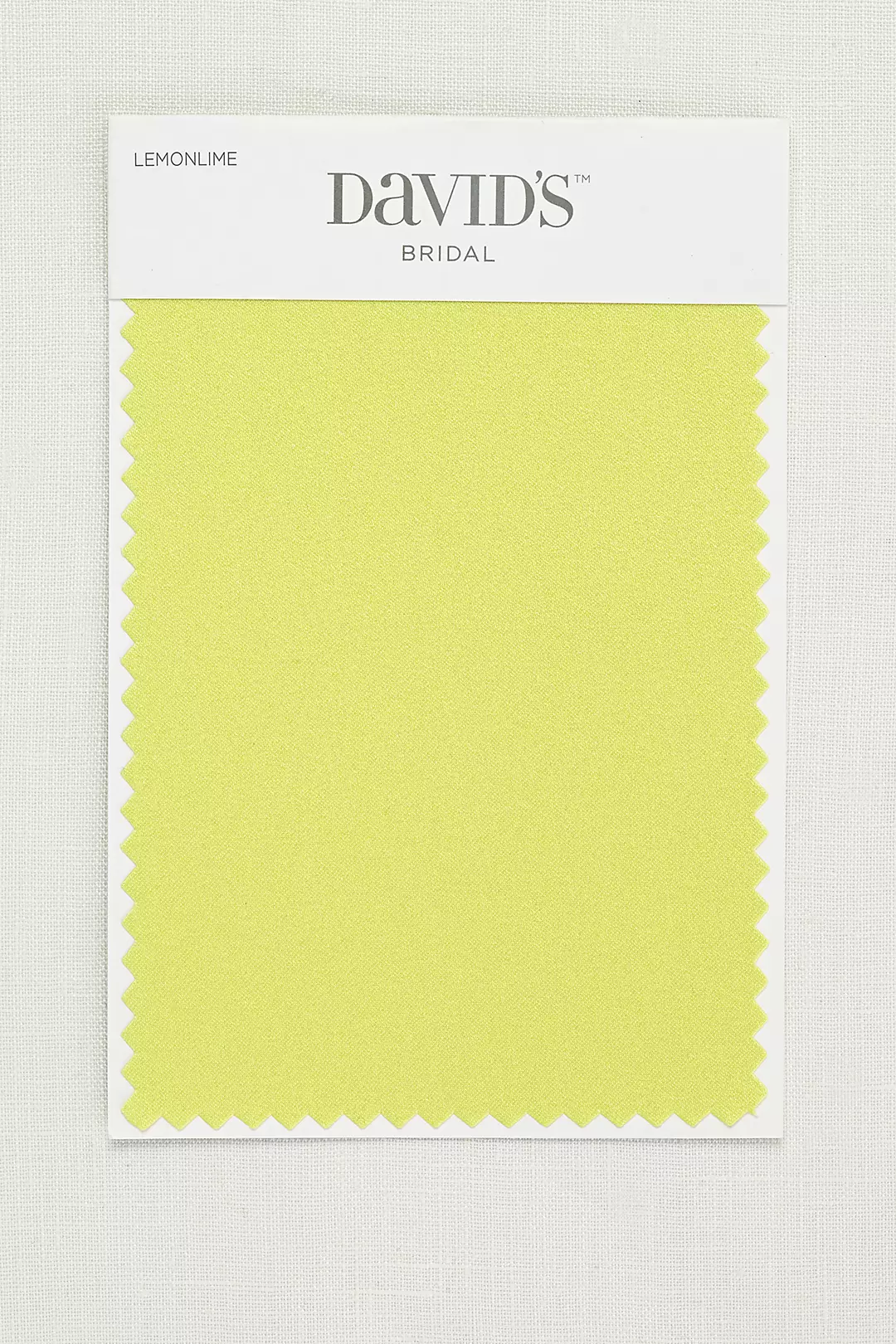 Lemon Lime Fabric Swatch Image