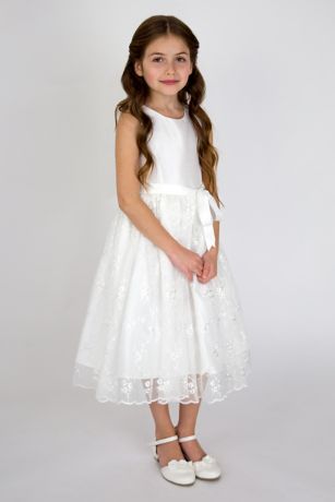 david's bridal first communion dresses