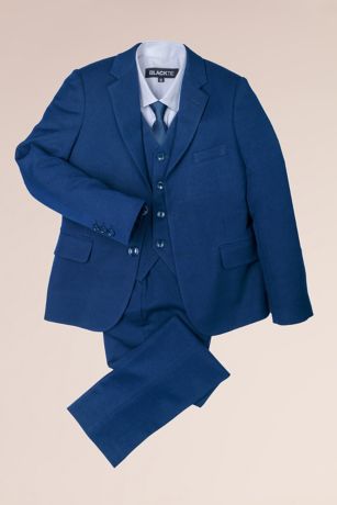 Liam Kids Suit 5-Piece Set Image