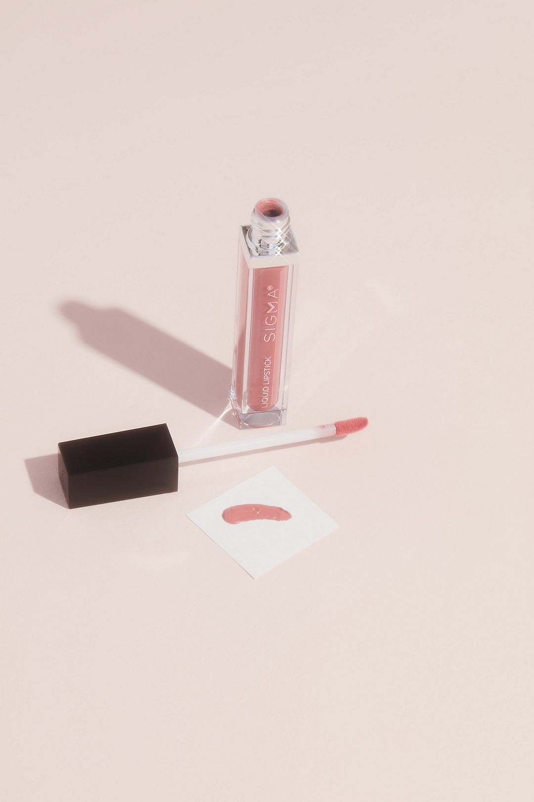 Sigma Beauty Satin Matte Liquid Lipstick Image 3