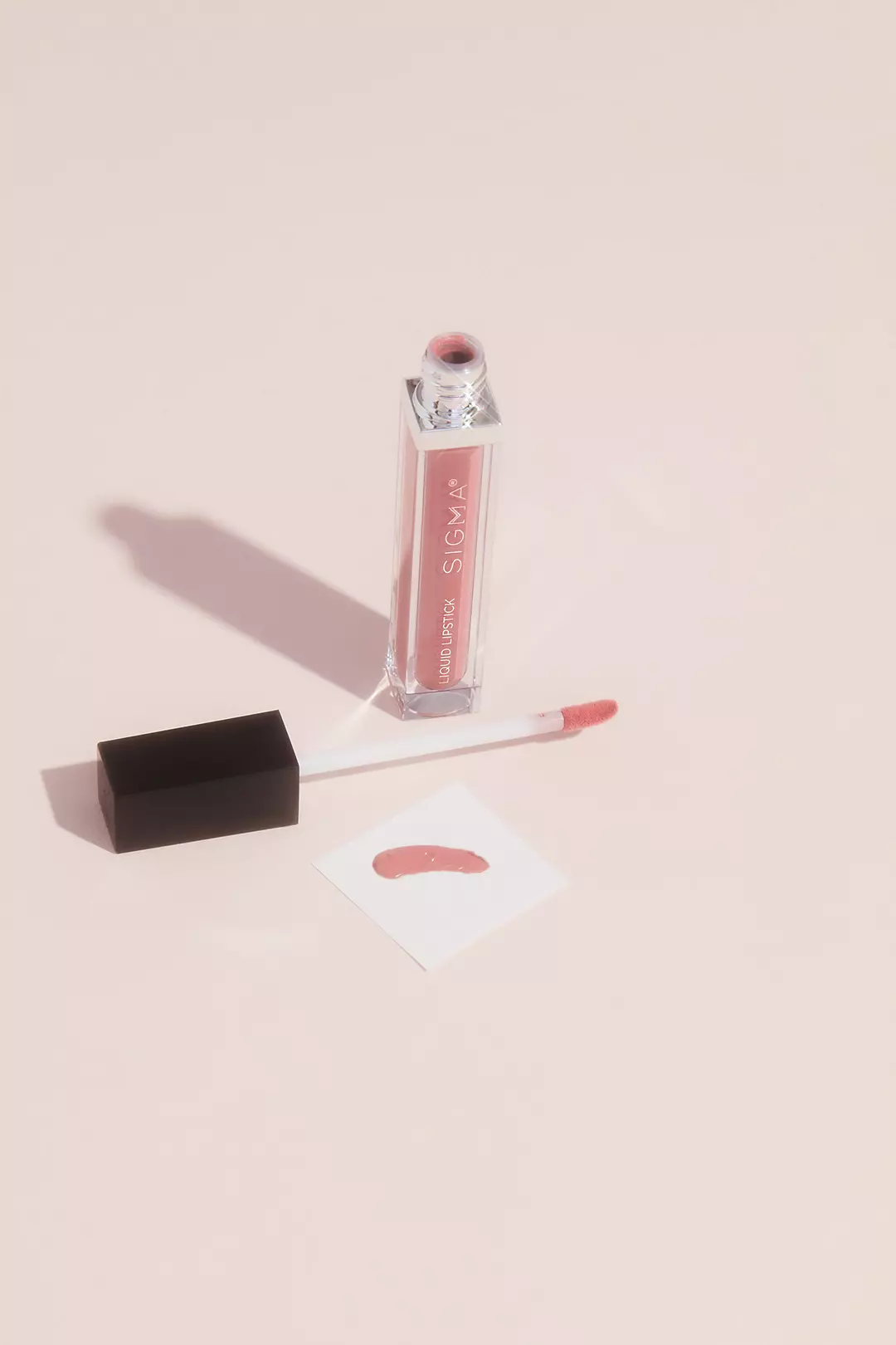 Sigma Beauty Satin Matte Liquid Lipstick Image