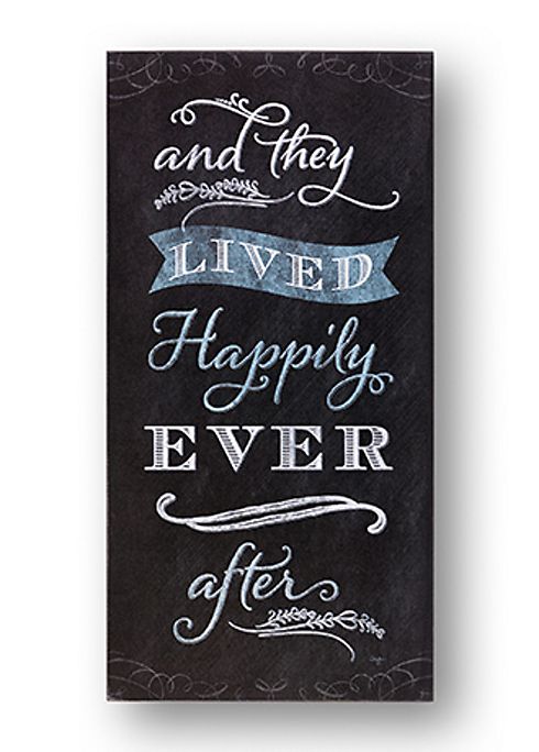 Lived Happily Box Sign Image 1