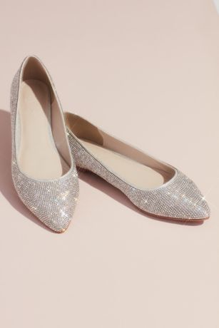 cheap ballet flats for wedding guests