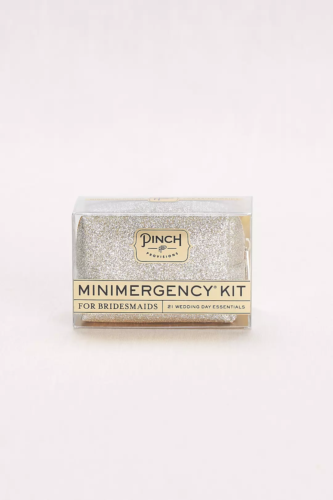 Good Gift Delivered — Bridesmaid & Bride Minimergency Kits