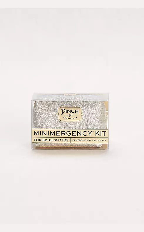 BLANK Wedding Day Mini Emergency Kit