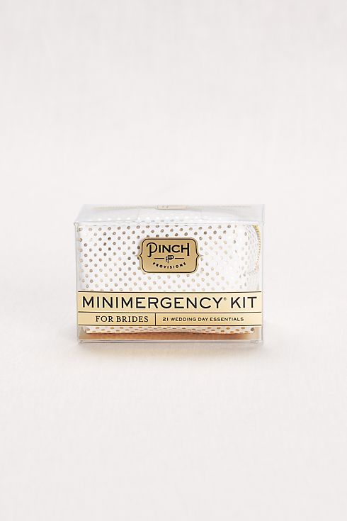 Minimergency Kit for Brides Image