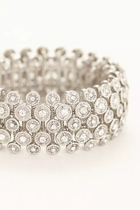 Crystal Bauble Bracelet Image 1