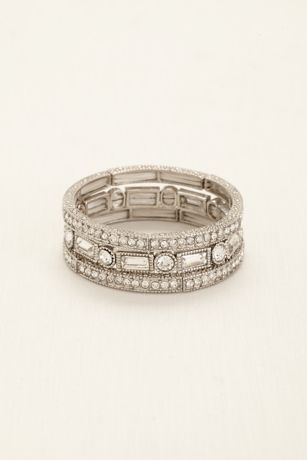 David's on sale bridal bracelets