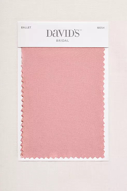 Ballet Fabric Swatch Image 1