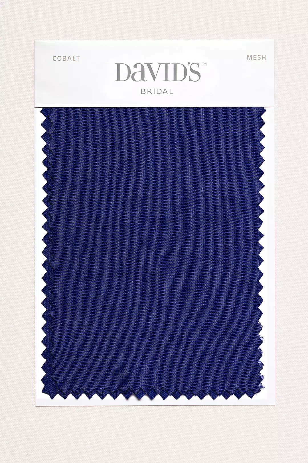 Cobalt Fabric Swatch Image