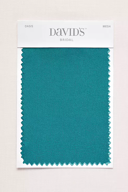 Oasis Fabric Swatch Image 1
