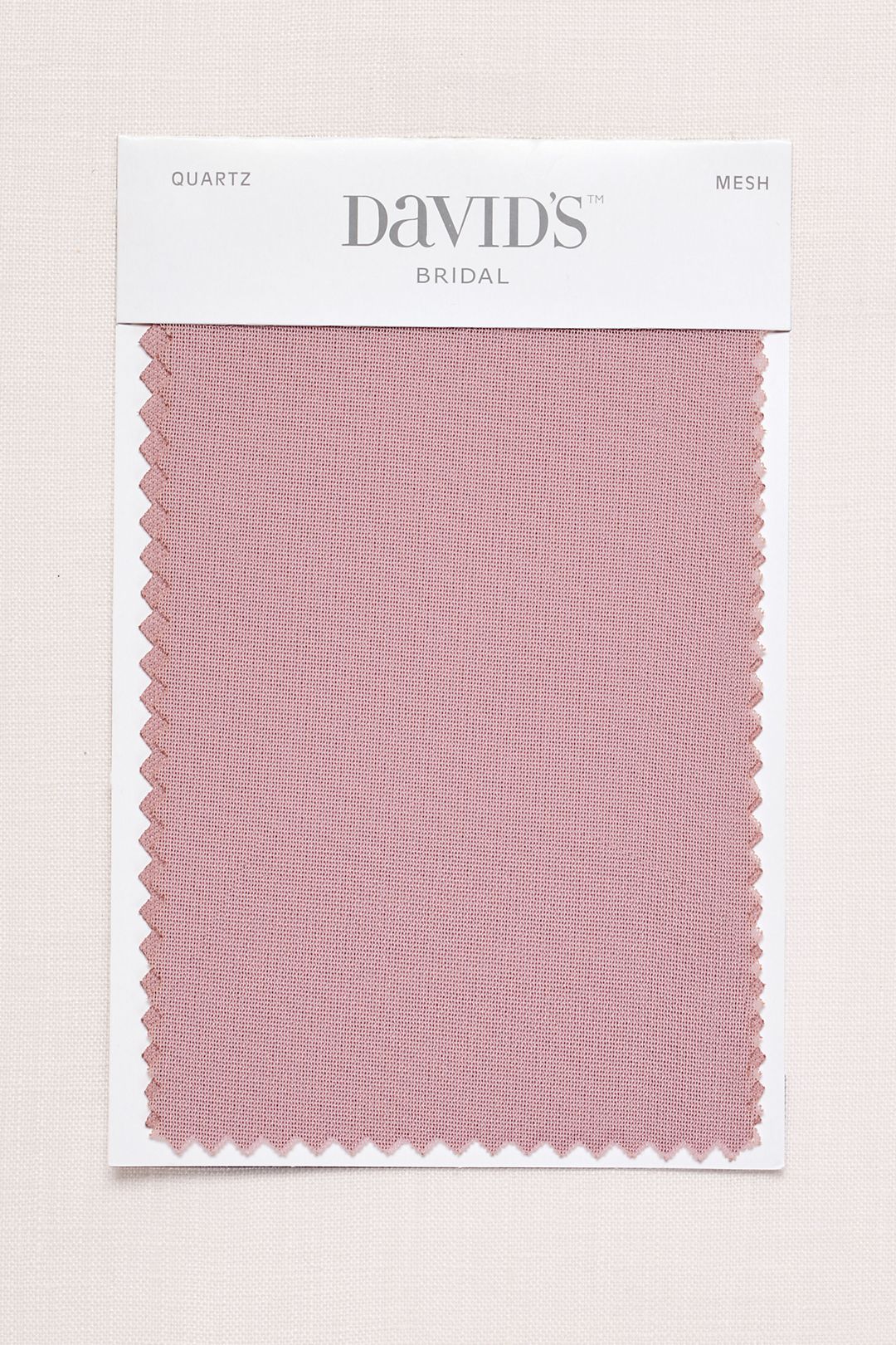 Condensar Esperanzado Descanso Quartz Fabric Swatch | David's Bridal