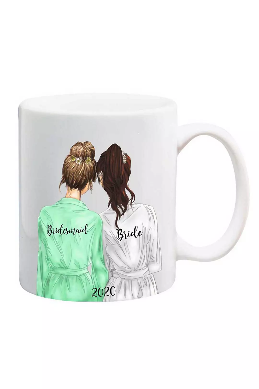 Bridesmaid Mug Image