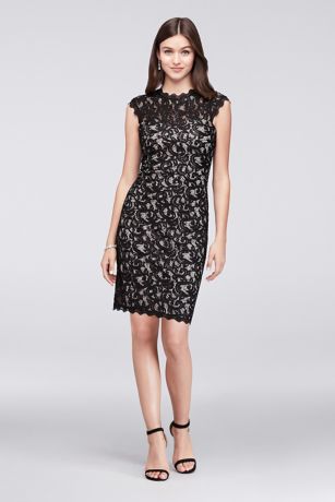Short Little Black Dress