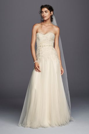 Melissa Sweet Wedding Dress