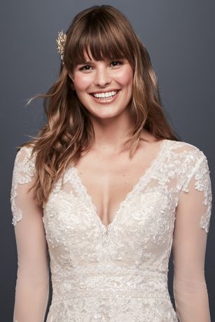 Melissa Sweet Wedding Dress