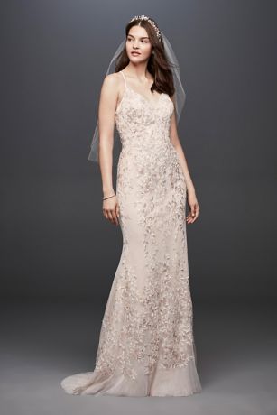 Destination Beach Wedding Dresses David S Bridal