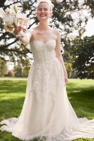 Melissa Sweet Wedding Dress