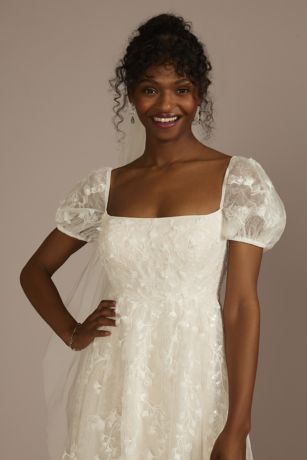 Empire Waist Wedding Dress Davids Bridal Empire Waist Wedding Dress David's  Bridal Empire Waist Plus Size