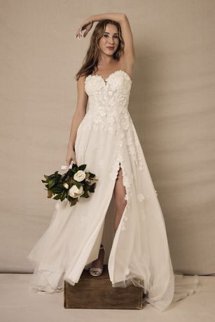 Melissa Sweet Wedding Dresses