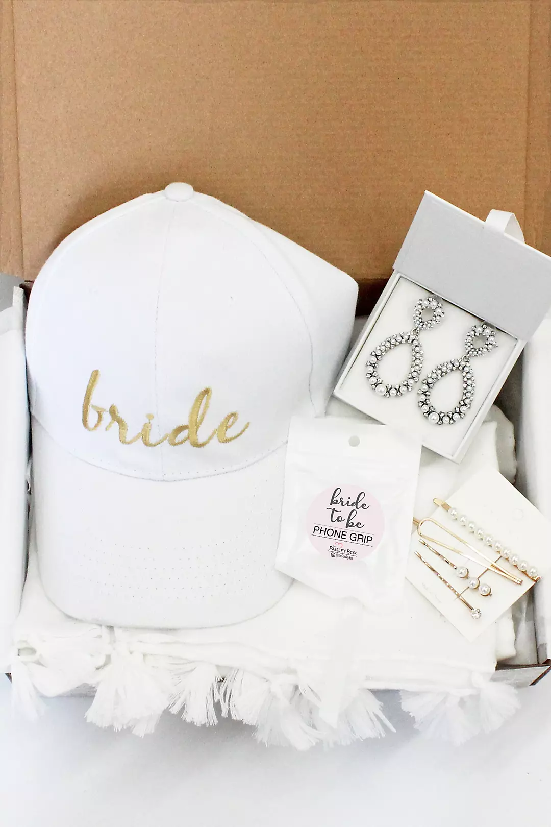 Bride-to-Be Gifts Mystery Box