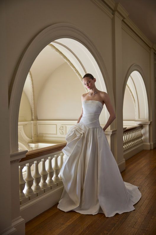 white christmas dresses Katherine main image 1