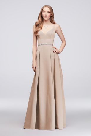 oleg cassini bridesmaid