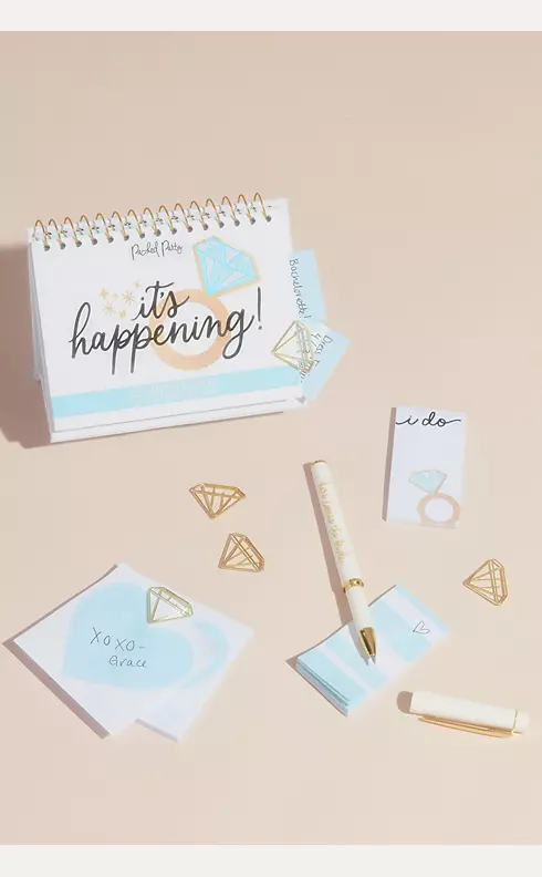 Bride to Be Stationery Kit