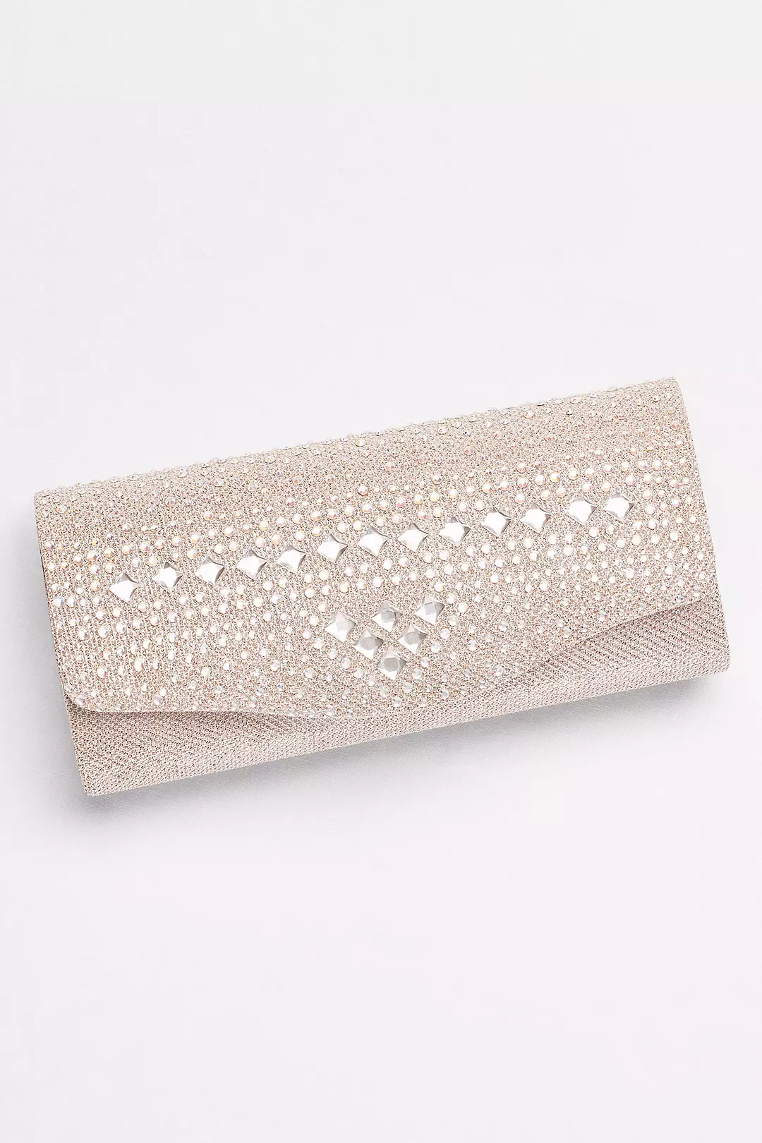 Mixed Crystal Clutch  Image